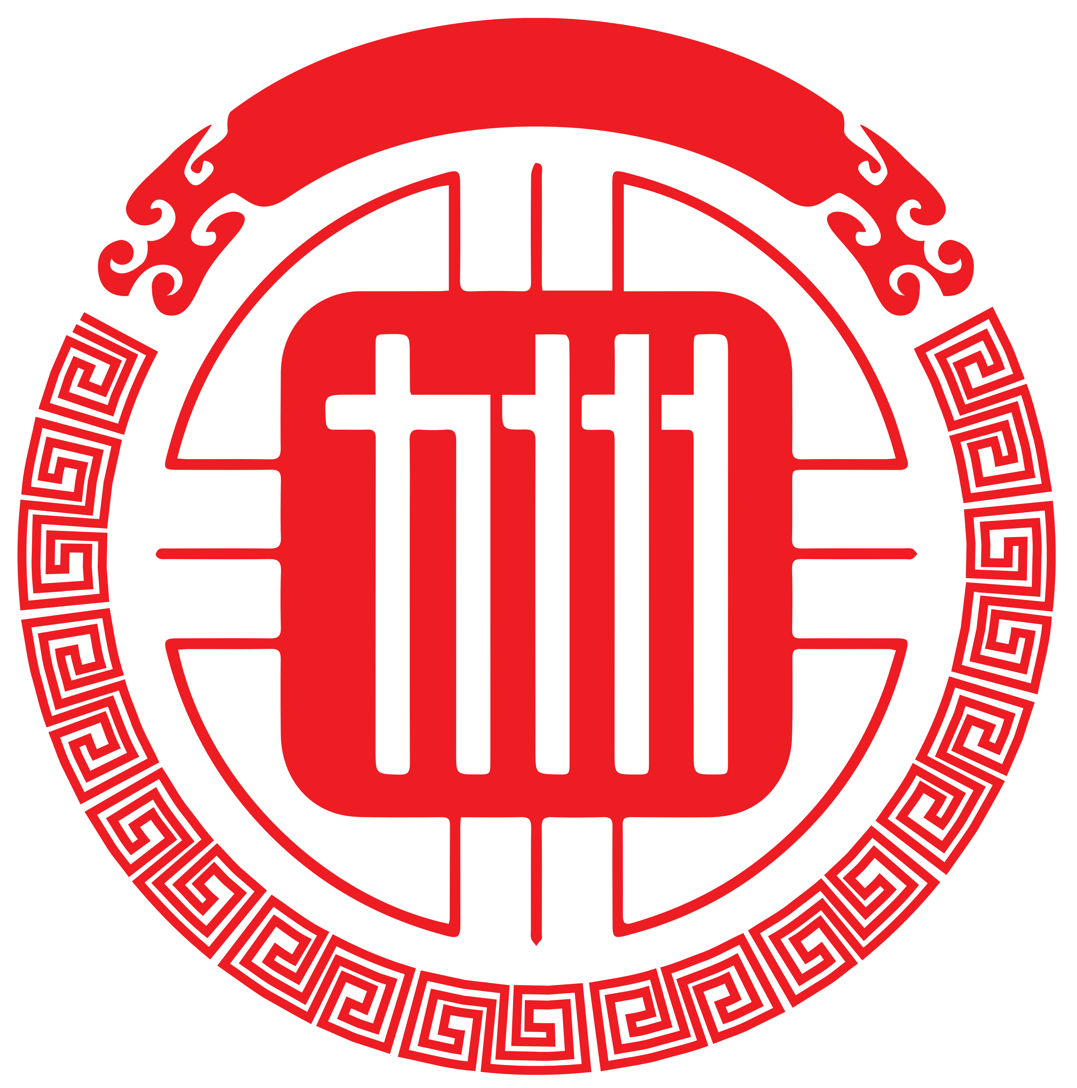 九州客logo